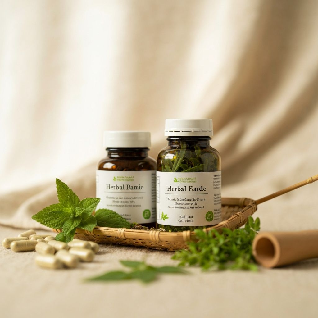 Energy Blend für Männer