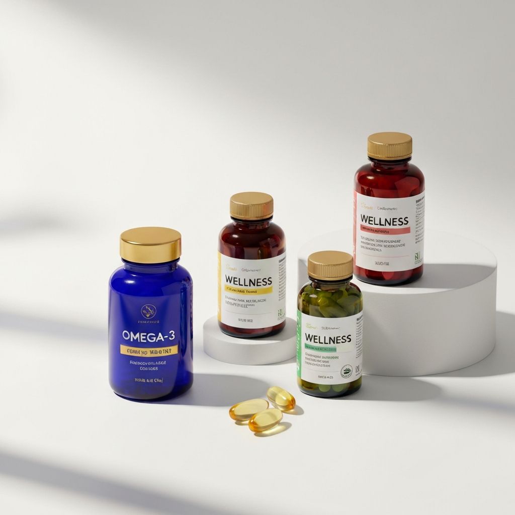 Wellness Essentials für Männer