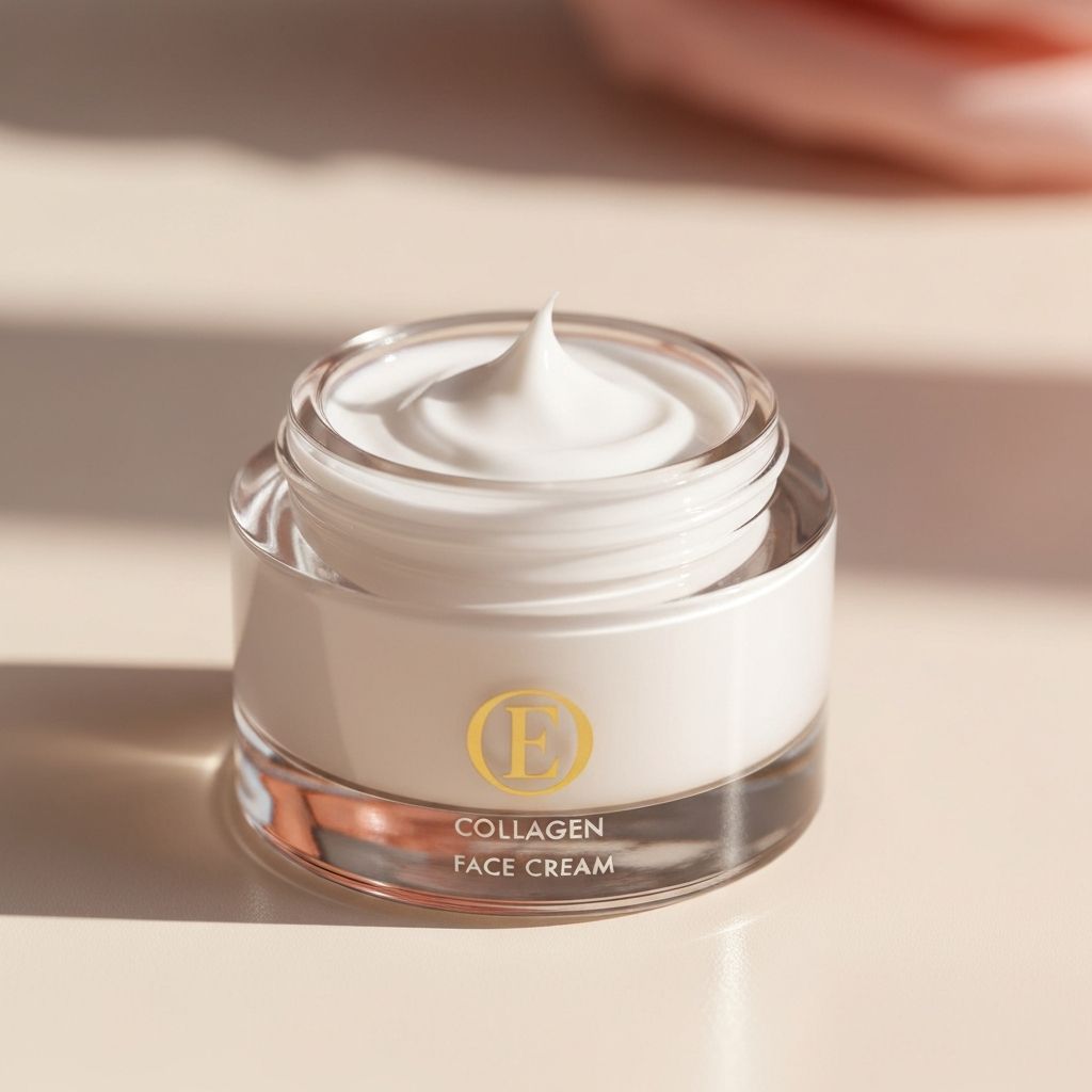 Kollagen Hautpflege